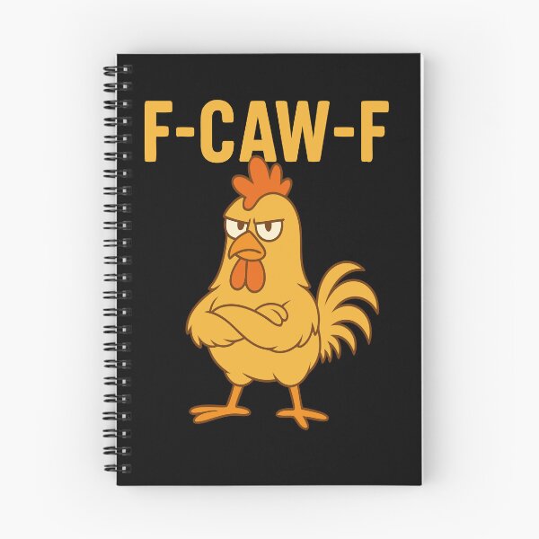 Item preview, F-CAW-F Funny Chicken designed and sold by AriaBreeze.
