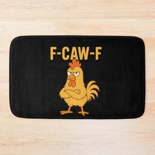 Item preview, F-CAW-F Funny Chicken designed and sold by AriaBreeze.