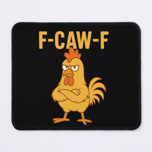Item preview, F-CAW-F Funny Chicken designed and sold by AriaBreeze.