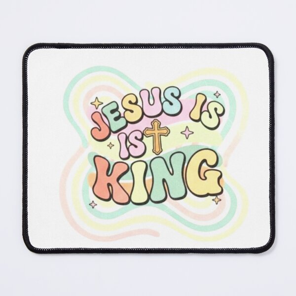 Item preview, Jesus Graffiti . JESUS IS KING. designed and sold by Obinne.