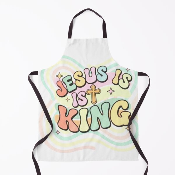 Item preview, Jesus Graffiti . JESUS IS KING. designed and sold by Obinne.