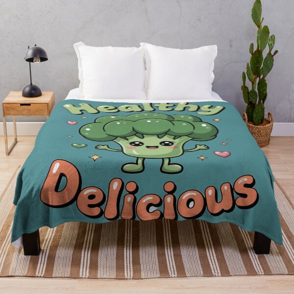Item preview, Funny broccoli. designed and sold by elegantpaterns.