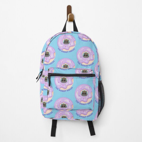 Item preview, Cat Princess in a Dungeon – “The Donut Holes” Fan Club designed and sold by RollForDesignCo.
