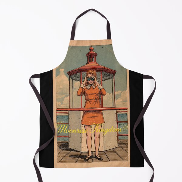 Item preview, Moonrise Kingdom movie poster designed and sold by PatyEmiko.