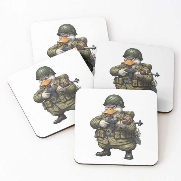Item preview, Tactical Duck designed and sold by RAWLIFEGRAPHIC.
