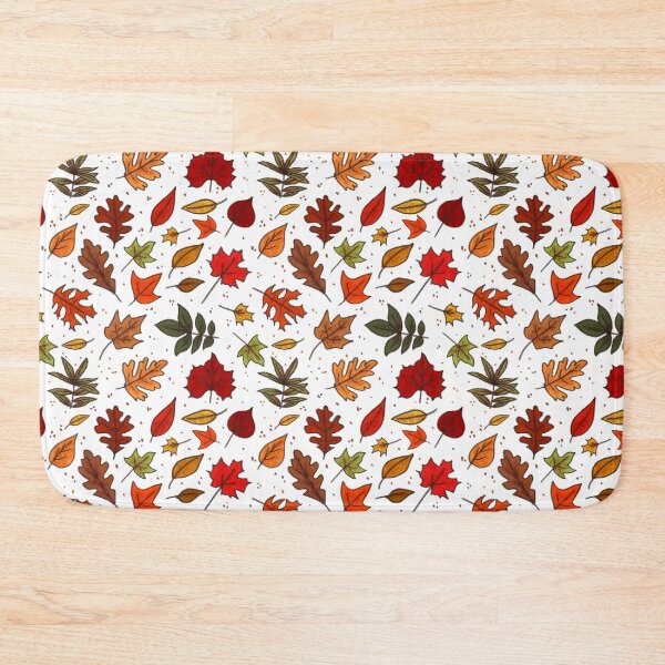 Item preview, Running Through the Leaves designed and sold by CrypticButCozy.
