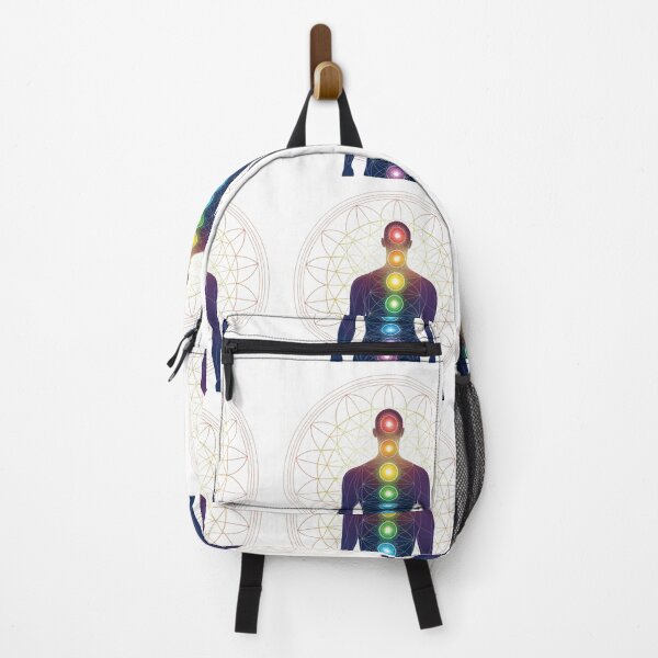 Item preview, Chakras aligned along body designed and sold by Lucky 777.