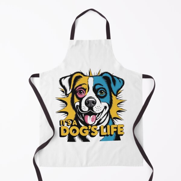 Item preview, Colorful Pop Art Dog T-Shirt: Vintage '60s Warhol-Inspired Puppy Design for the Cool Dog Lover designed and sold by VibranPalette.