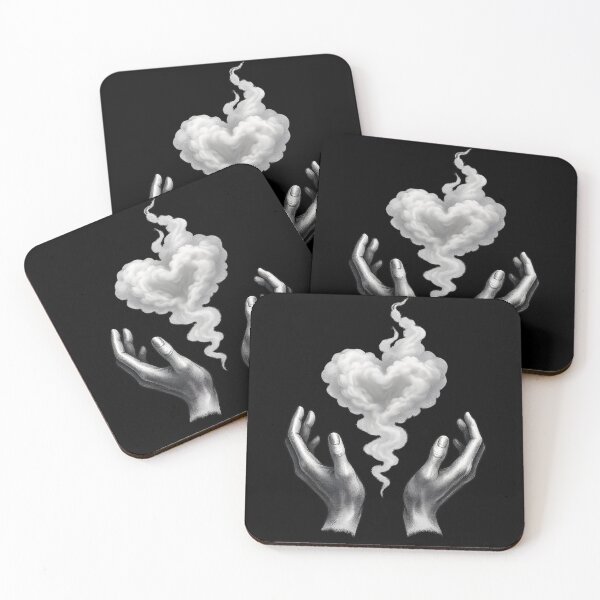 Item preview, Cloudmaker’s Hands – Surreal Vapor Art & Dreamlike Clouds designed and sold by House of Taste Vape Designs.