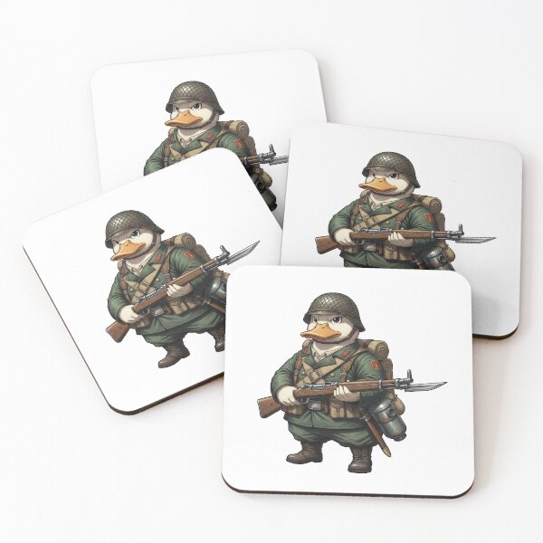 Item preview, Tactical Duck designed and sold by RAWLIFEGRAPHIC.