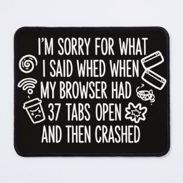 Item preview, Humorous Typographic – Funny Quote Design designed and sold by Ditstyle.