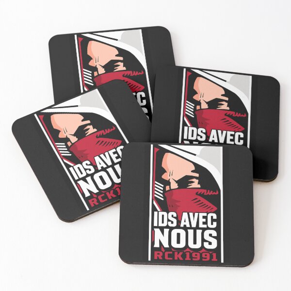 Item preview, IDS Avec Nous RCK 1991 designed and sold by canvasriddle.