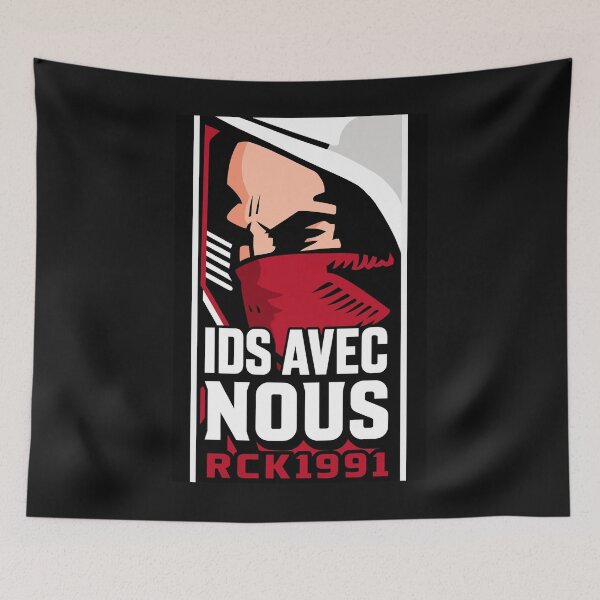 Item preview, IDS Avec Nous RCK 1991 designed and sold by canvasriddle.