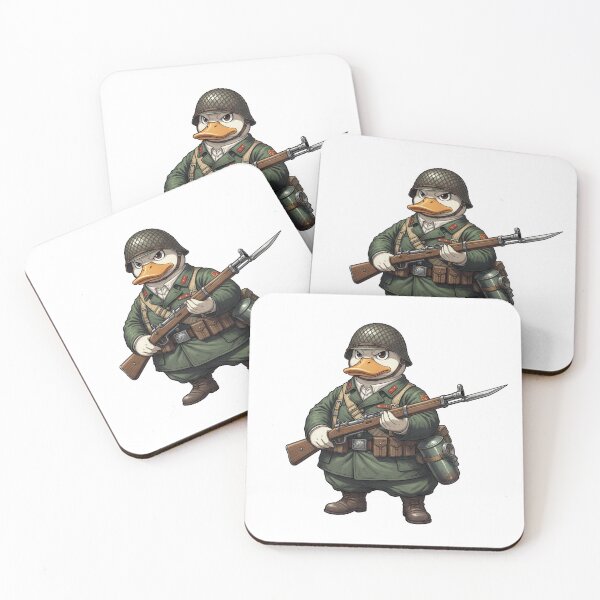 Item preview, Tactical Duck designed and sold by RAWLIFEGRAPHIC.