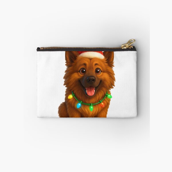 Item preview, Christmas Eurasier designed and sold by Sillytoe.