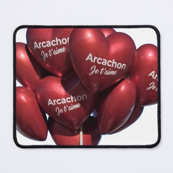 Item preview, I love Arcachon designed and sold by RedOneHubb.