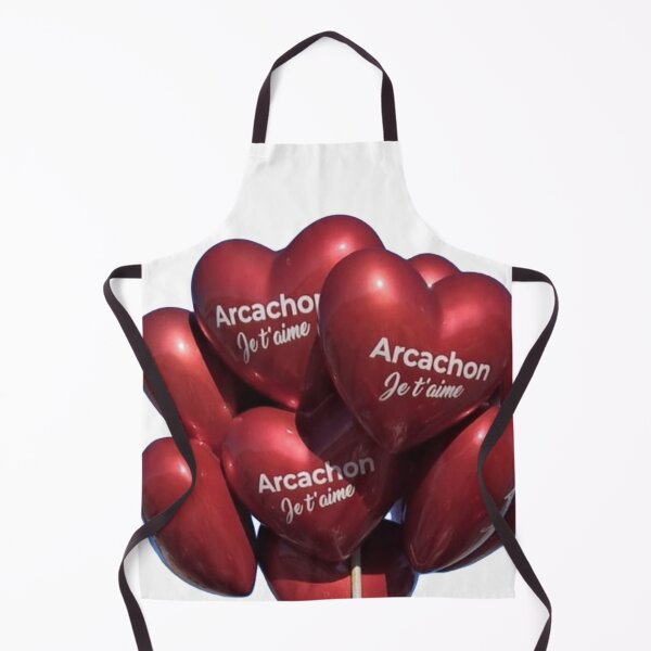 Item preview, I love Arcachon designed and sold by RedOneHubb.