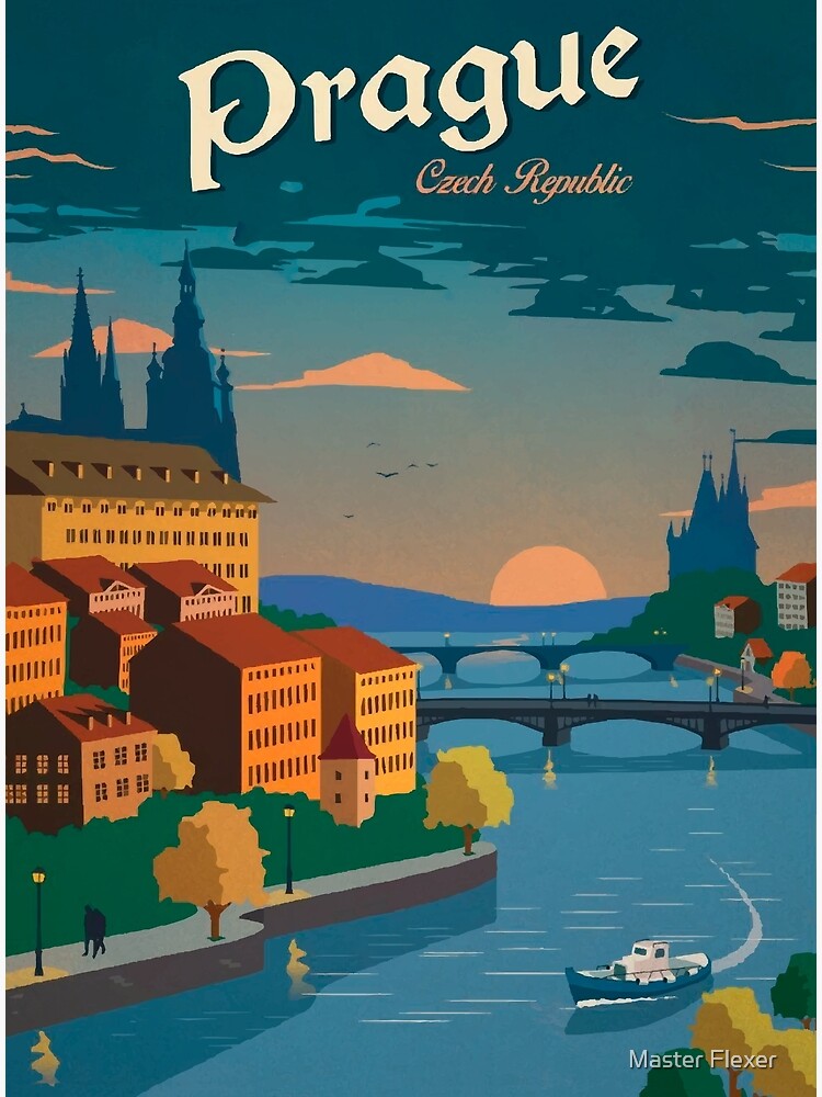Czech Prague by aafon4enko