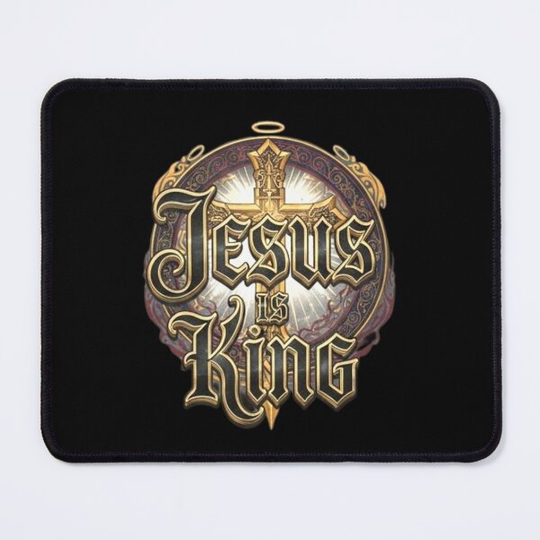 Item preview, Jesus Graffiti . JESUS IS KING. designed and sold by Obinne.