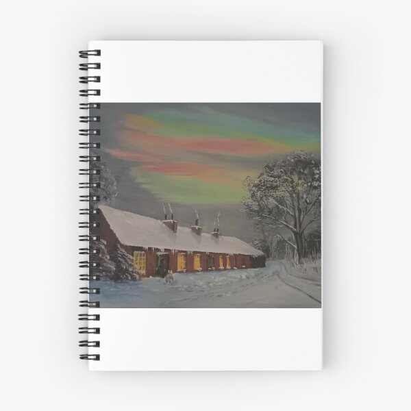 Item preview, Nacreous Clouds designed and sold by SFaichneyArt.