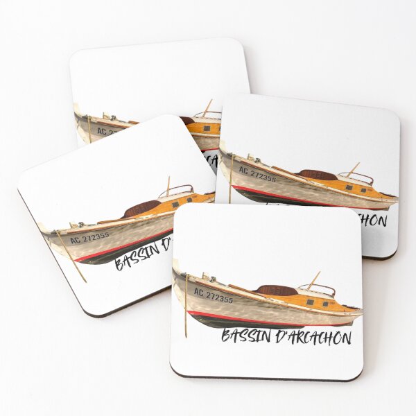 Item preview, Pinasse of the Basin designed and sold by RedOneHubb.