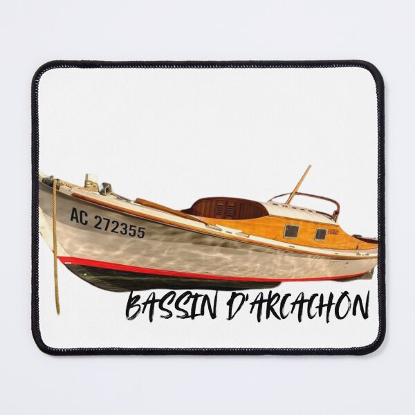 Item preview, Pinasse of the Basin designed and sold by RedOneHubb.