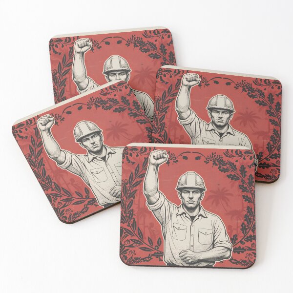 Item preview, American Worker  designed and sold by RomeroAlex.