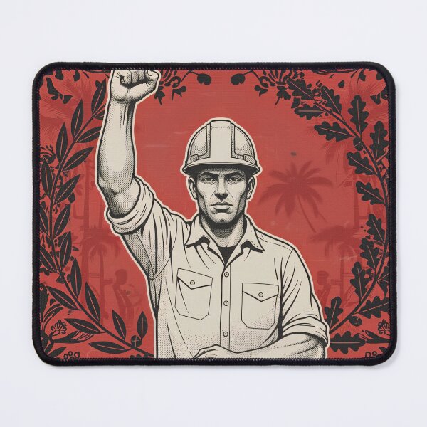 Item preview, American Worker designed and sold by RomeroAlex.