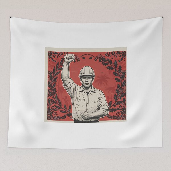 Item preview, American Worker  designed and sold by RomeroAlex.