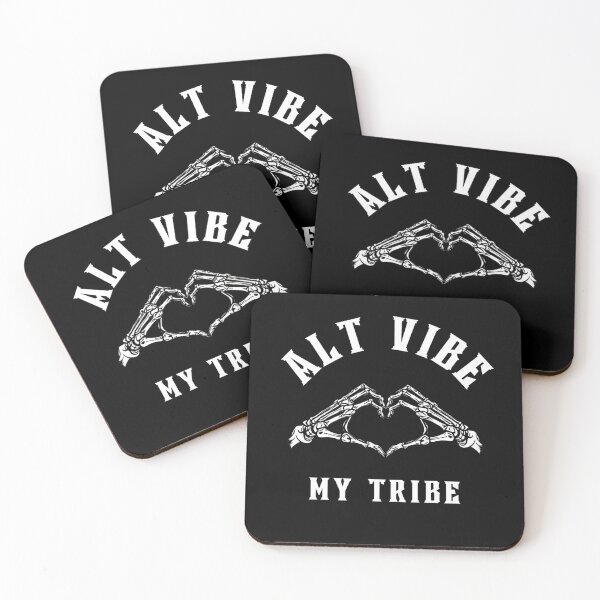 Item preview, Alt Vibe My Tribe Alternative Aesthetic  designed and sold by Elementalt.