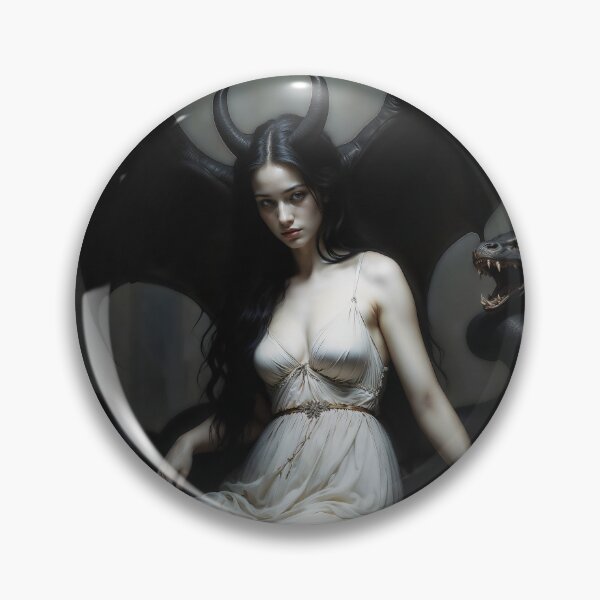 Item preview, Lilith of the Crimson Dawn designed and sold by AliceWhiteDF.