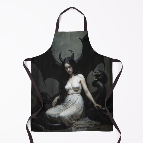 Item preview, Lilith of the Crimson Dawn designed and sold by AliceWhiteDF.
