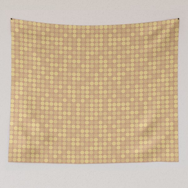 Item preview, Geometric Pattern: Gerald: Oxide designed and sold by Red Wolf.
