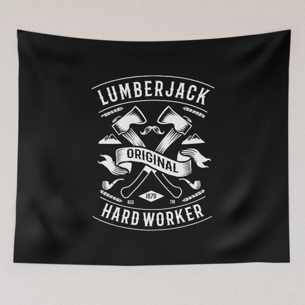 Item preview, LUMBERJACK designed and sold by Super3.
