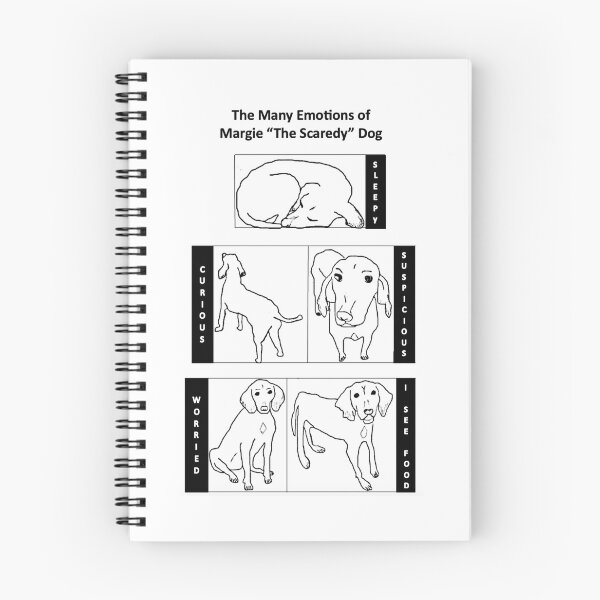 Item preview, Coonhound Emotions designed and sold by ToiThomas.