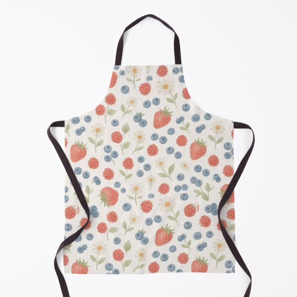 Item preview, Berry Mix Meadow Pattern designed and sold by MiLaKK.