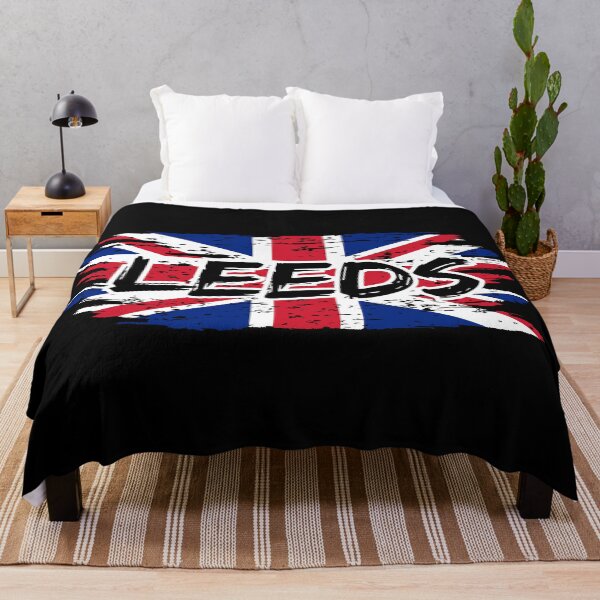 Item preview, Leeds designed and sold by ForzaDesigns.