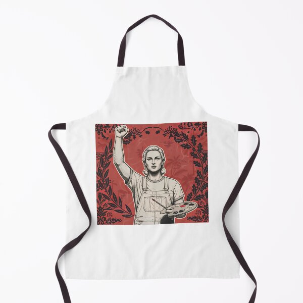 Item preview, The Painter designed and sold by RomeroAlex.