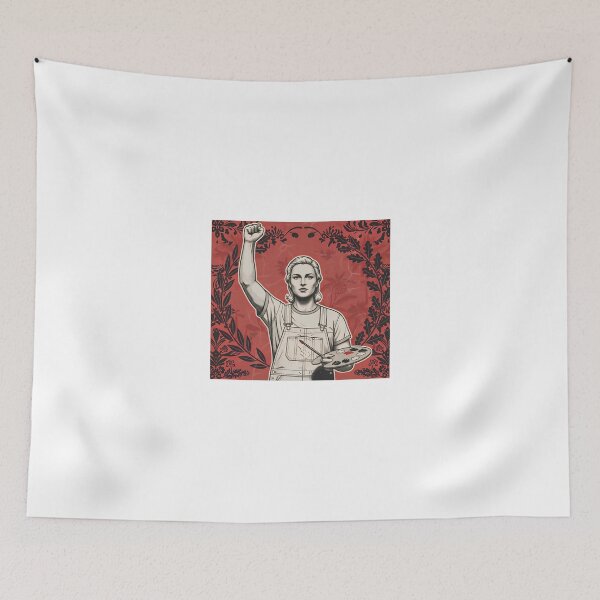 Item preview, The Painter designed and sold by RomeroAlex.