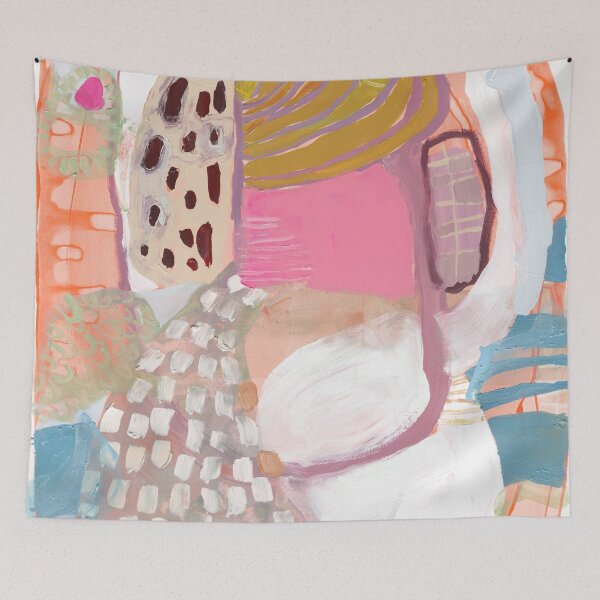Item preview, Last Snow designed and sold by Claire Desjardins.