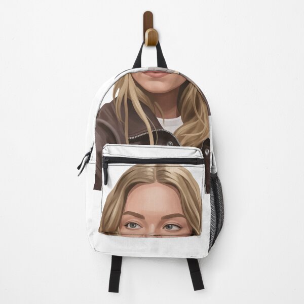 Item preview, Sydney Sweeney Meme Stare – Viral GQ Interview designed and sold by Smilebigfortheworld.