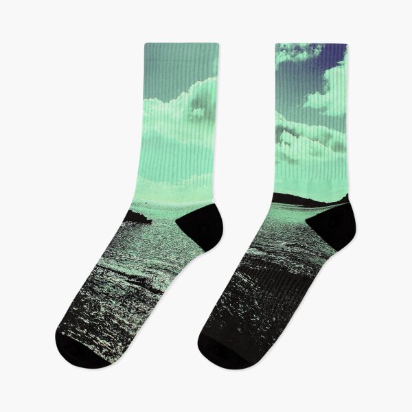 Item preview, devon coast designed and sold by artsmeow.