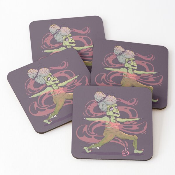 Item preview, Undead Yogi designed and sold by Flying Fish.