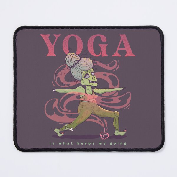 Item preview, Undead Yogi designed and sold by Flying Fish.