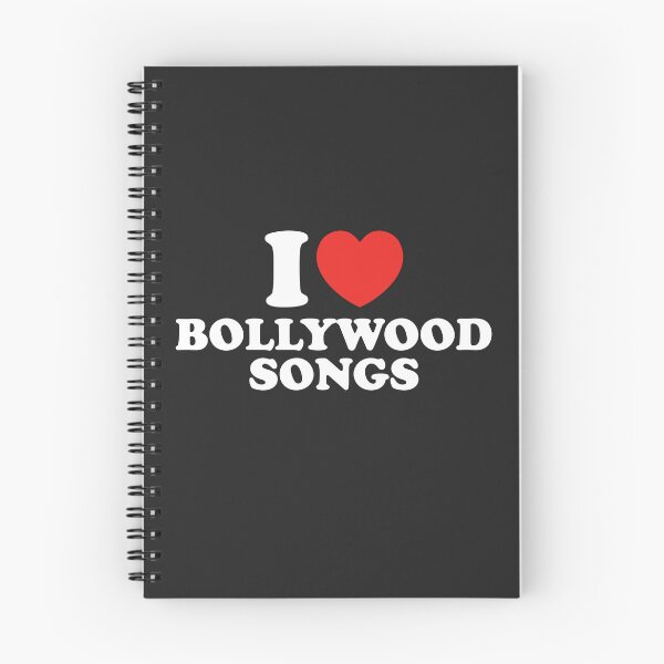 Artikelvorschau, Ich liebe Bollywood-Songs entworfen und verkauft von shitpostee.
