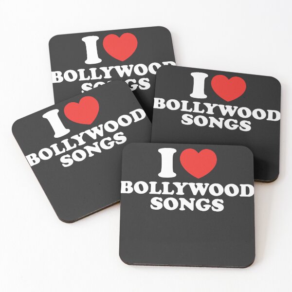 Artikelvorschau, Ich liebe Bollywood-Songs entworfen und verkauft von shitpostee.