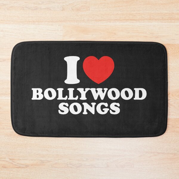 Artikelvorschau, Ich liebe Bollywood-Songs entworfen und verkauft von shitpostee.