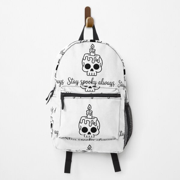 Item preview, Stay Spooky Always designed and sold by CalmDownZone ⭐️⭐️⭐️⭐️⭐️.