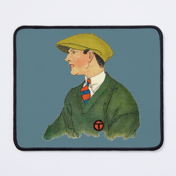 Item preview, Sporty fashionable young man designed and sold by stevepaint.
