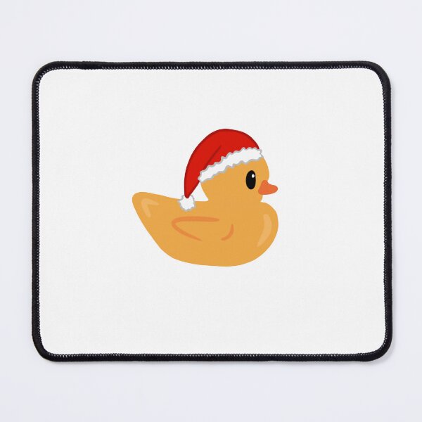 Item preview, Santa Hat Rubber Duck designed and sold by TimTimByChloe.